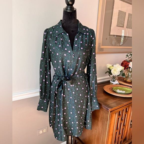 KATE SPADE NEW YORK
Silk Midi Length Dress - Picture 3 of 8